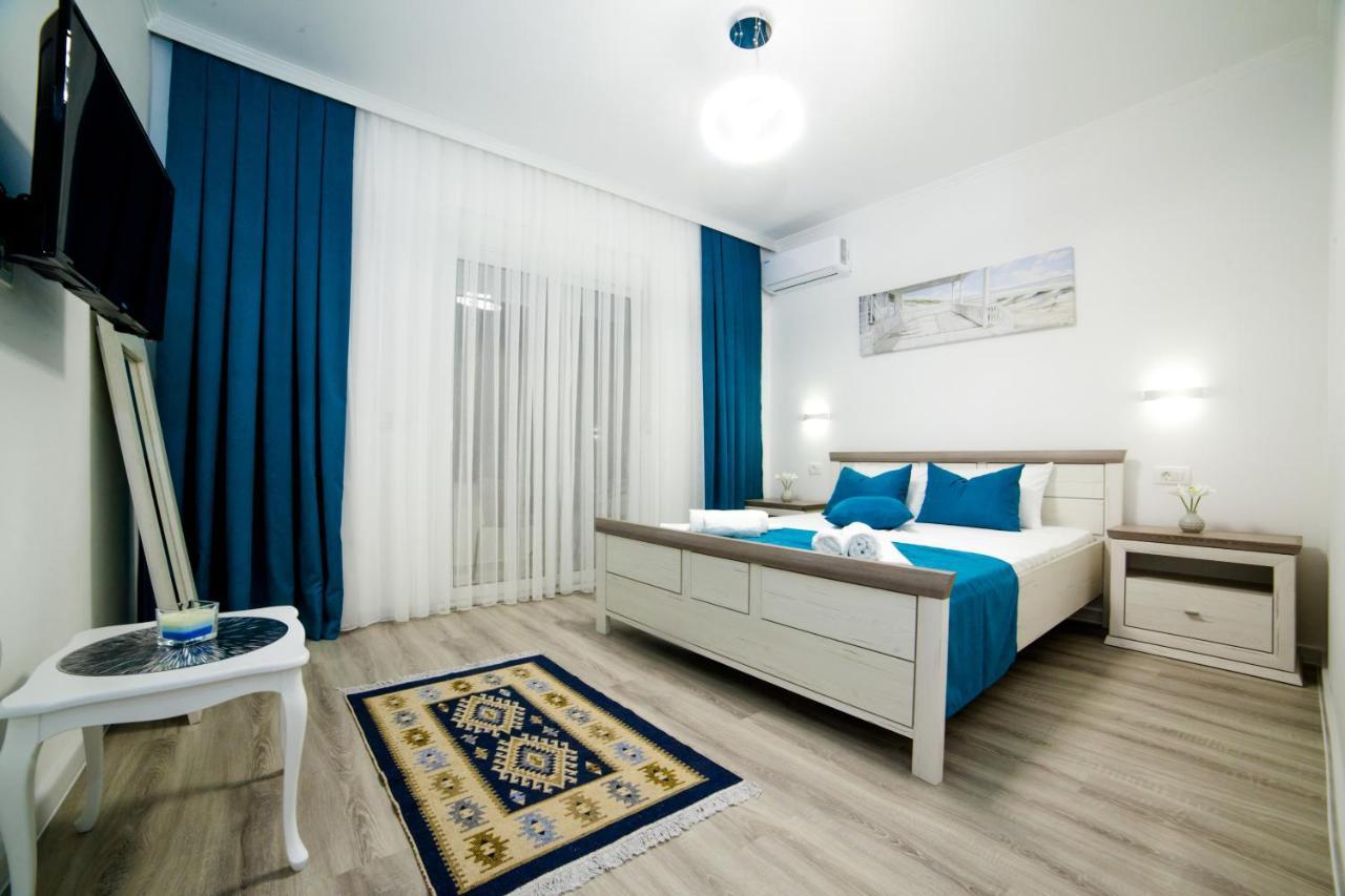 Apartments Hoxha Улцинь Экстерьер фото